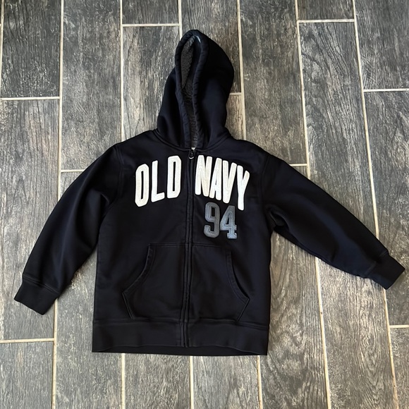 Boy’s Old Navy Zip Up